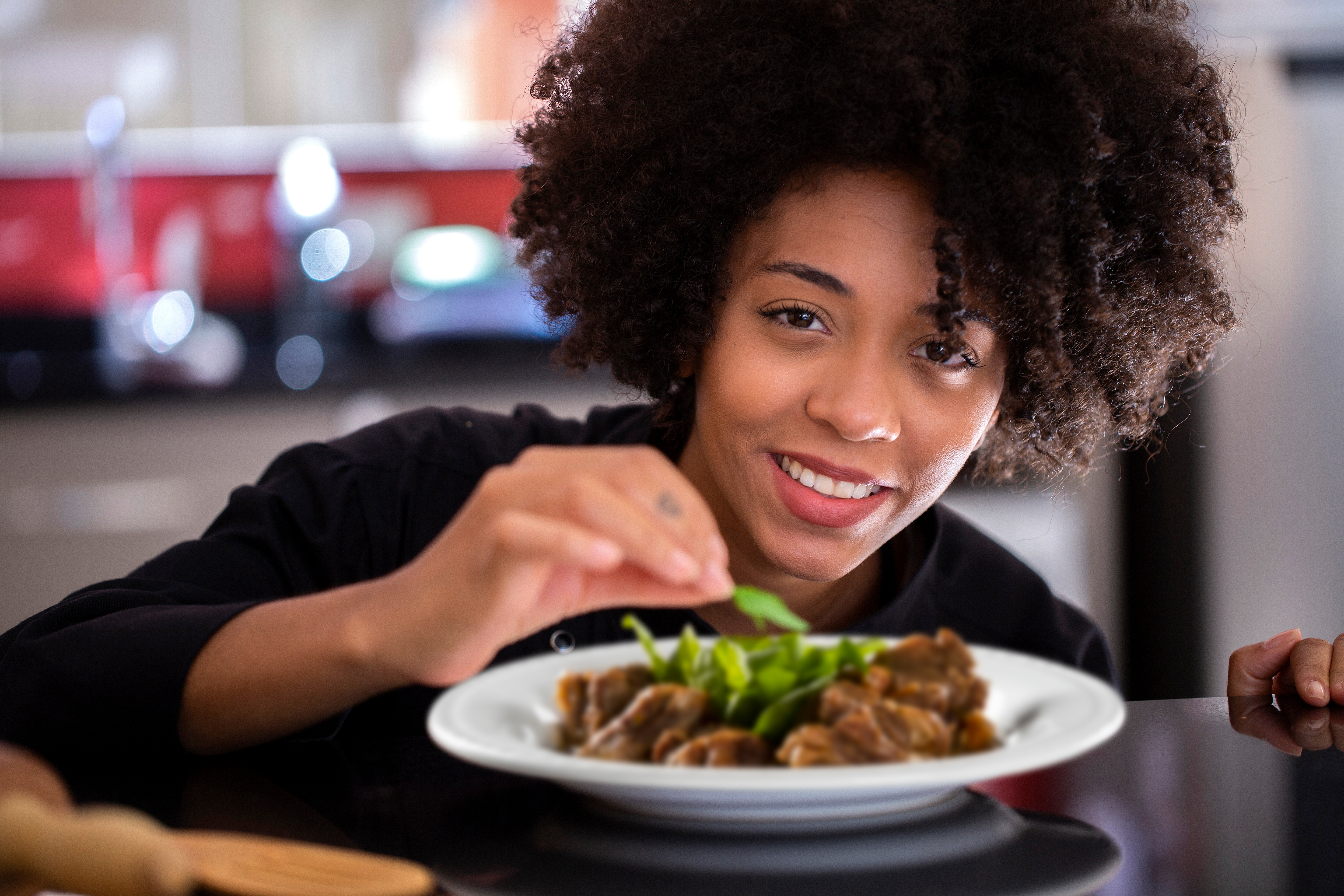 Chef Maria Lopez