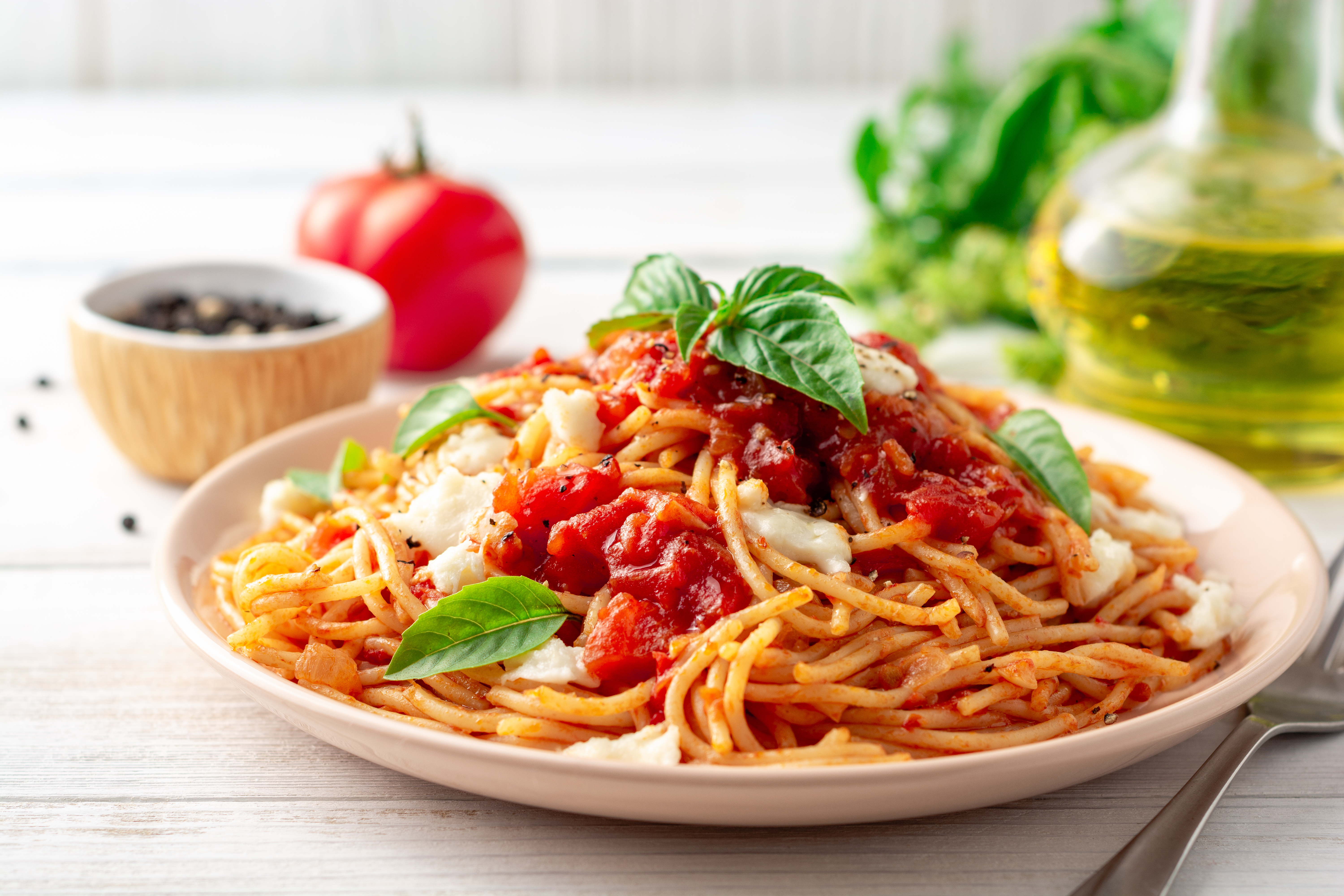 Italian Pasta Dish